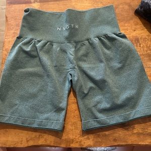 Nvgtn shorts size M. Never worn.